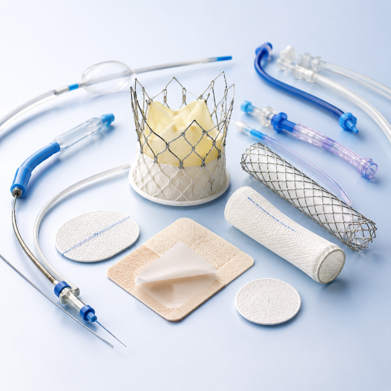 Medical Solutions Saudi Arabia – Cardiovascular Products